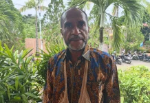 Parjal Dukung Ruang Dialog Polda Papua Barat Bersama Ormas Papua