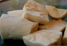 Tepung Singkong jadi Papeda, ini cara Membuatnya.