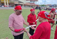 Wagub Papua Barat Ajak Masyarakat Teladani Semangat Pattimura di HUT ke-209