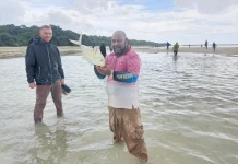 Masyarakat Adat Isenebuai Hidupkan Kembali Sasi Laut Jadi Daya Tarik Wisata Papu