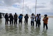 Tradisi Sasi Laut Dinilai Jadi Benteng Pelestarian Alam Papua
