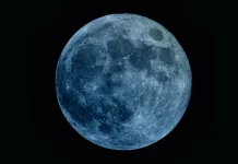 Blue Moon 31 Mei 2026 Siap Hiasi Langit Malam