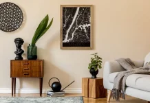 Desain interior Wabi sabi  Cara membuat rumah lebih hangat dan minimalis