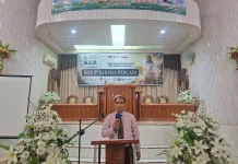 KKR GMAHK Jadi Wadah Penguatan Rohani Jemaat