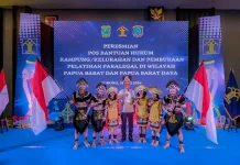 Kemenkum Perluas Peluang Pendidikan Kedinasan di Tanah Papua
