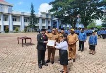 Penantian Belasan Tahun Menjadi Tenaga Honorer Kini Resmi Raih Status CPNS