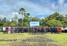 Peringati Harkitnas Pemkab Bintuni, Fokus Perlindungan Anak Melalui Digital