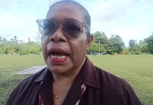 DP3AKB Teluk Bintuni Dukung Pembatasan Medsos bagi Anak