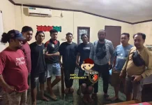 Pelaku Buron Pembunuhan Pemuda Bintuni Akhirnya Tertangkap