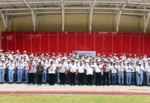 Seleksi Paskibraka Manokwari 2026 Terapkan Sistem Berbasis Digital