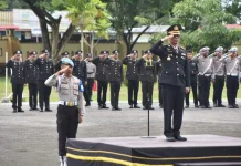 Harkitnas 2026 Jadi Momentum Polda Papua Barat Tingkatkan Pelayanan Publik