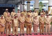 Sekda Papua Barat: Kearsipan Jadi Fondasi menuju Indonesia Emas 2045