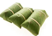Kuliner Pepes Pisang Ketan