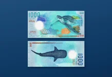 Uang kertas 1000 Rufiyaa Maladewa desain cantik dan fakta uniknya