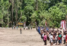 Program TMMD Ke-128 Tingkatkan Kesejahteraan Masyarakat