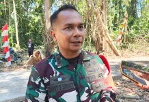 TMMD Ke-128 Perkuat Infrastruktur dan Ekonomi Warga