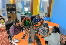 Kreatifitas Anak Muda Fanimo Sambut Piala Dunia 2026