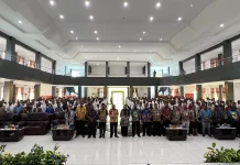 Bupati Buka Pelatihan Dasar CPNS Kabupaten Manokwari