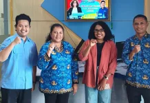 Karakter dan Jiwa adalah Kunci Utama Melahirkan Generasi Emas Papua
