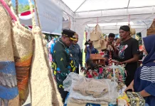 Peringati HKG PKK ke-54, Bupati Hermus Indou Apresiasi Peran Strategis PKK