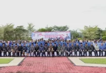 Harkitnas ke-118 di Papua Barat, Wagub Tekankan Pentingnya Kedaulatan Digital