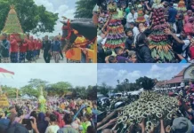 Deretan tradisi Idhul adha unik di berbagai daerah Indonesia