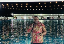 Hermus Indou Sebut Pesparawi XIV Sebagai Momentum Berkah Bagi Papua Barat