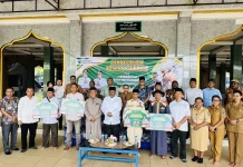 Pemkab Manokwari Serahkan 92 Hewan Kurban Iduladha