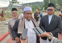 Sekda Papua Barat: Idul Adha Ajarkan Ketakwaan dan Semangat Berbagi