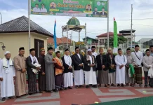 RTP Borarsi Dinilai Layak Jadi Pusat Kegiatan Besar Masyarakat Papua Barat