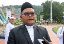 Wabup Manokwari Ajak Masyarakat Sukseskan Pesparawi Nasional