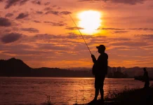 7 Manfaat Memancing bagi kesehatan yang perlu di ketahui.
