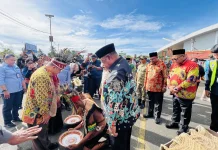 Mendikdasmen RI Tiba di Manokwari