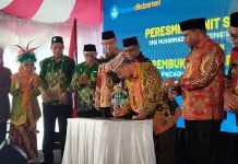 Mendikdasmen Resmikan SMA Muhammadiyah Conservation Manokwari