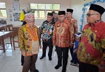 SMA Muhammadiyah Conservation Jadi Simbol Pendidikan Inklusif di Papua Barat