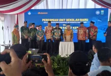 PWM Papua Barat Luncurkan Sejumlah Amal Usaha Muhammadiyah Baru