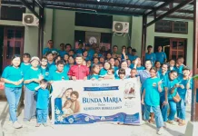 Rekoleksi Lingkungan St Fransiskus Asisi Perkuat Nilai Kebersamaan Keluarga