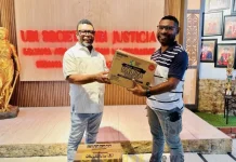Dinkes Papua Barat Terima Bantuan Makanan Bergizi untuk Pelayanan Kesehatan