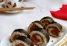 Resep Sukun Tumbuk isi Ikan Suwir yang Menggugah Selera