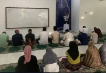 Sholat Idul Adha di Lapas Perempuan Manokwari Penuh Haru dan Pesan Taubat