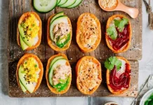 Kreasi Sukun Tumbuk untuk Vegan