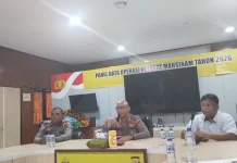 Polresta Manokwari Siaga Amankan Pesparawi Nasional 2026