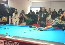 Turnamen Biliar Dandim Cup I Perebutkan Hadiah Fantastis hingga Rp425 Juta