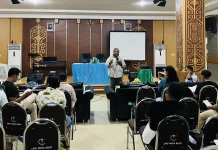 MC Lomba Pesparawi Nasional XIV Perkuat Kompetensi