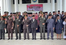 Bupati Bintuni Tegaskan Pancasila Jawaban Tantangan Global