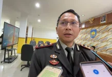 Menjelang HUT Teluk Bintuni ke-23 Polisi Perketat Pengamanan Kamtibmas