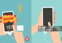 Bahaya Menggunakan HP Saat Sedang Diisi Daya