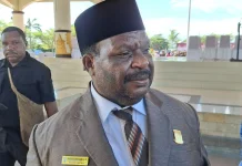 Ketua DPR Papua Barat Minta Seluruh Kabupaten Kirim Paskibraka pada HUT RI 2026