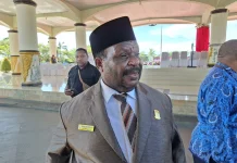 DPR Papua Barat: Semangat Toleransi di Papua Barat Cerminan Nilai Pancasila