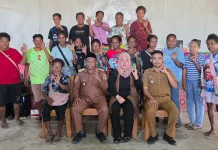 Wabup Joko Lingara Aktifkan Pelayanan Distrik Fafurwar setelah Vakum